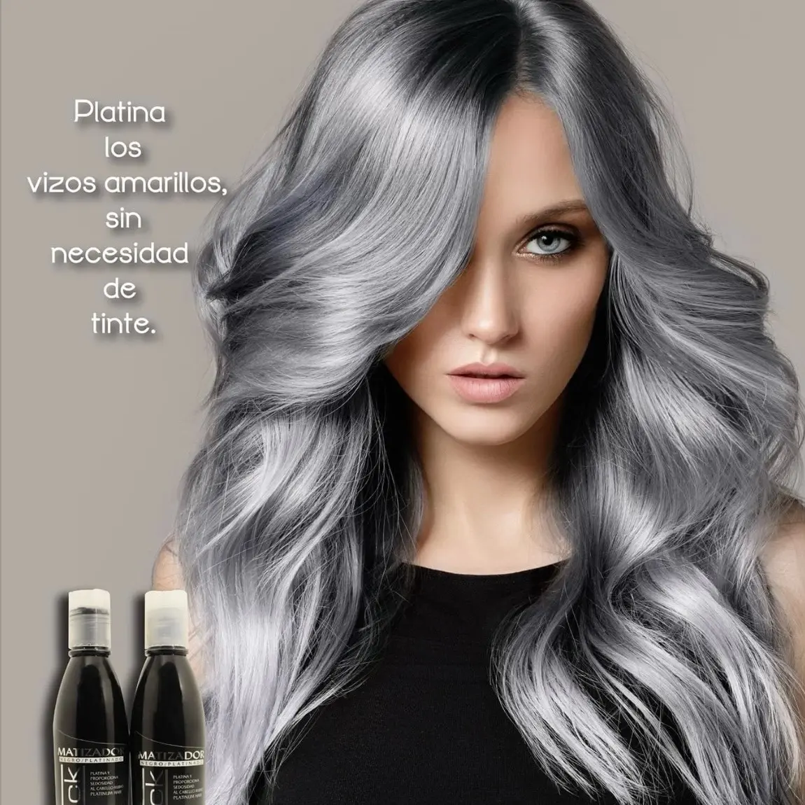 Shampoo black Shampoo black