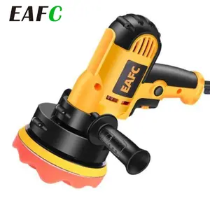 [Local Delivery] 110V US Plug 3700rpm Auto Polisher Buffer Kit Electric Polishing Machine for Home and Car