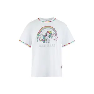 Crystal Unicorn Are Real T-shirt – Teen/Women