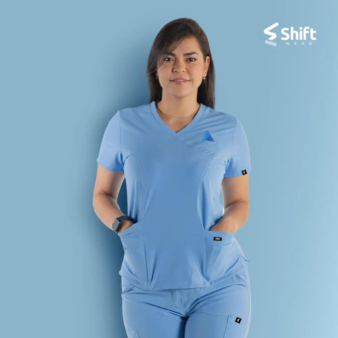 Faith Academy Student Straight Fit Set