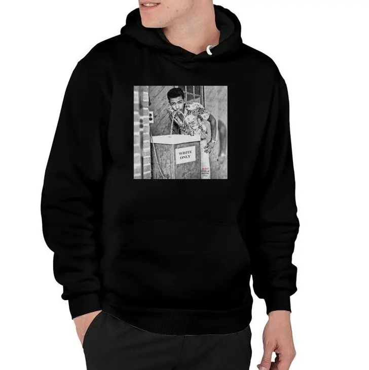 Cecil J Williams Hoodie, Cecil J Williams Vintage Hoodie, Cecil Williams Water Fountain Sweatshirt, Hoodie, Comfort Colors