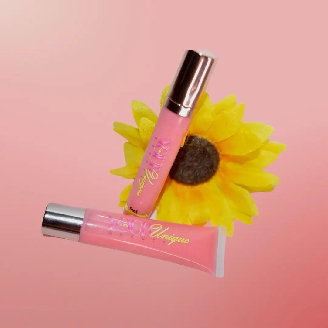 CHOSEN High Moisturizing Vegan Pigmented Gloss - Hydrating Formula for Soft, Durable Skin with Plant-Based Ingredients