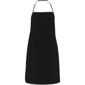 Household daily necessities HooSo Personalized Custom Kitchen Apron, Add a Name/Logo/Photo Design, Polyester Bib Apron Adjustable with Two Front Pockets