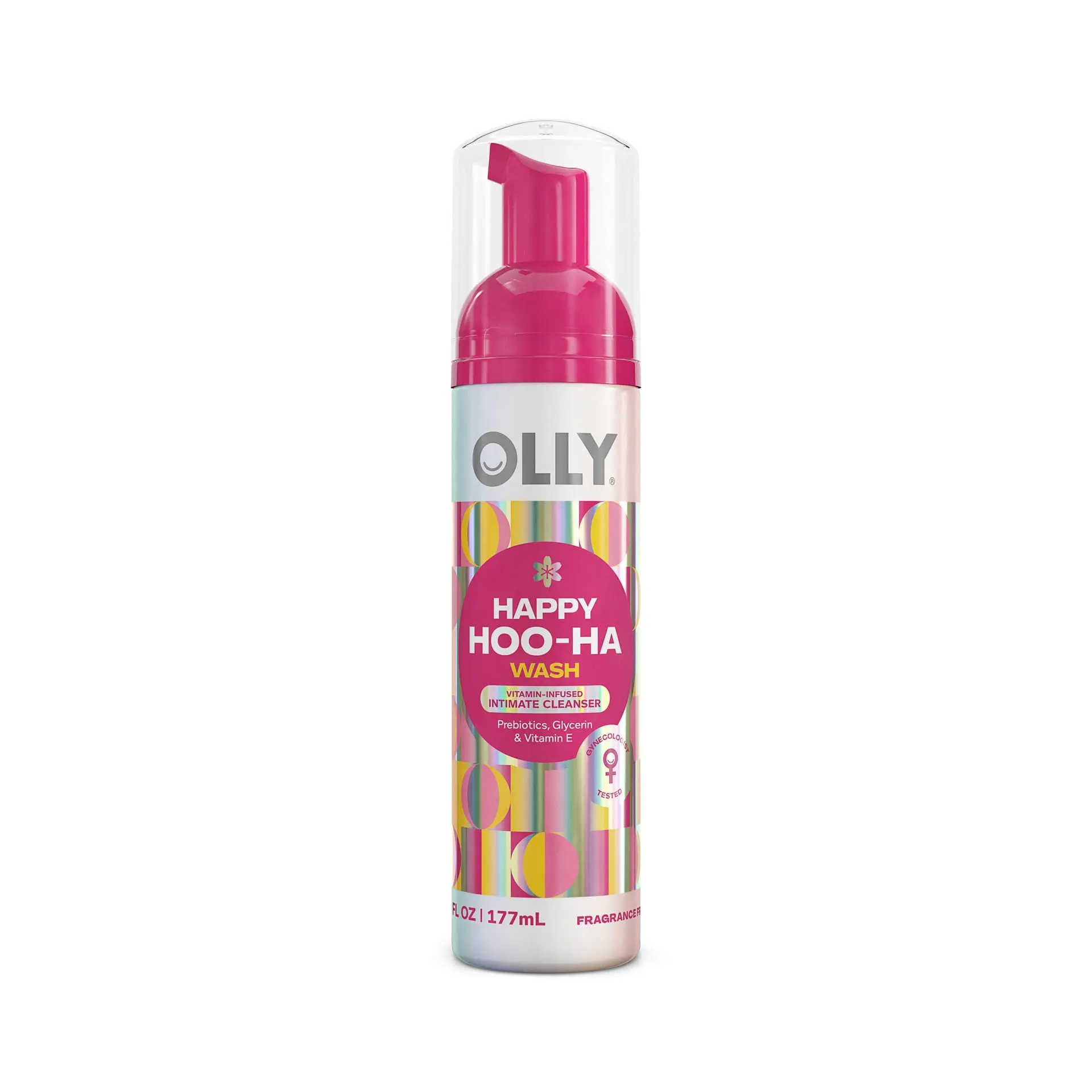 Happy Hoo-Ha Vitamin-Infused Intimate Wash Happy Hoo-Ha Vitamin-Infused Intimate Wash