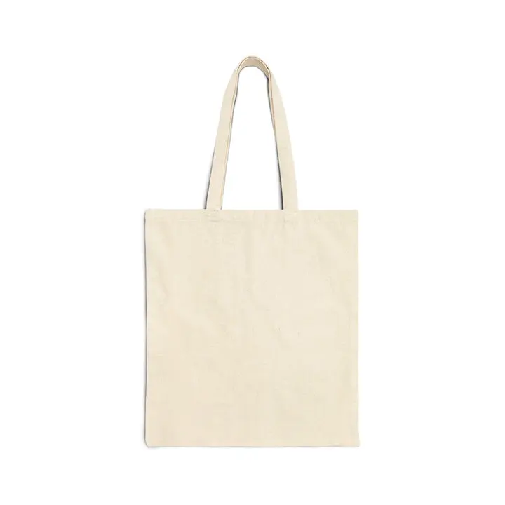 Canvas Tote Bag for Women & Men – Durable, Reusable, Stylish | NanuxVibe