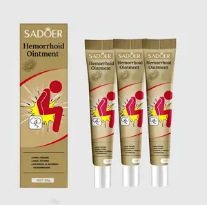 SADOER body care cream for men and women Hemorrhoids Cream