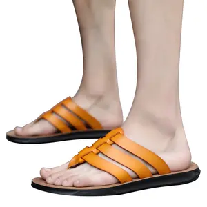 Summer Women Fashion Trendy Outdoor Beach Flip Flops Home Casual Sandals