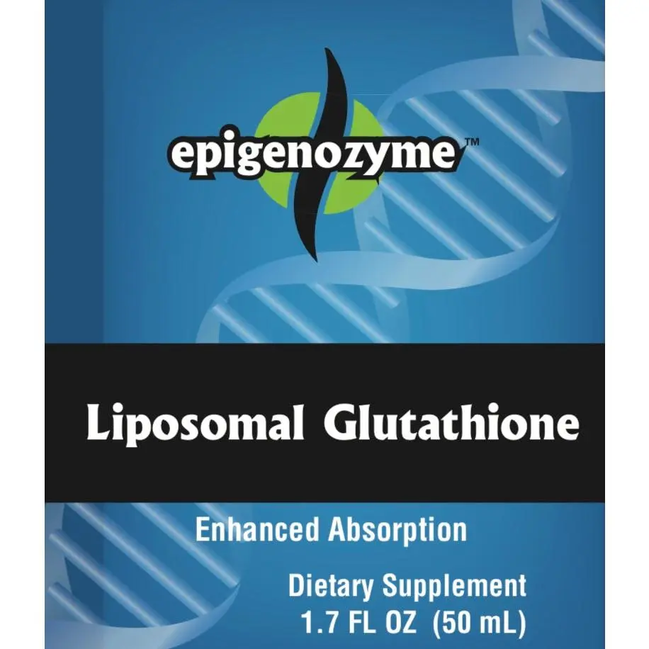 Lipsomal glutathione (liquid) 1.7 oz.