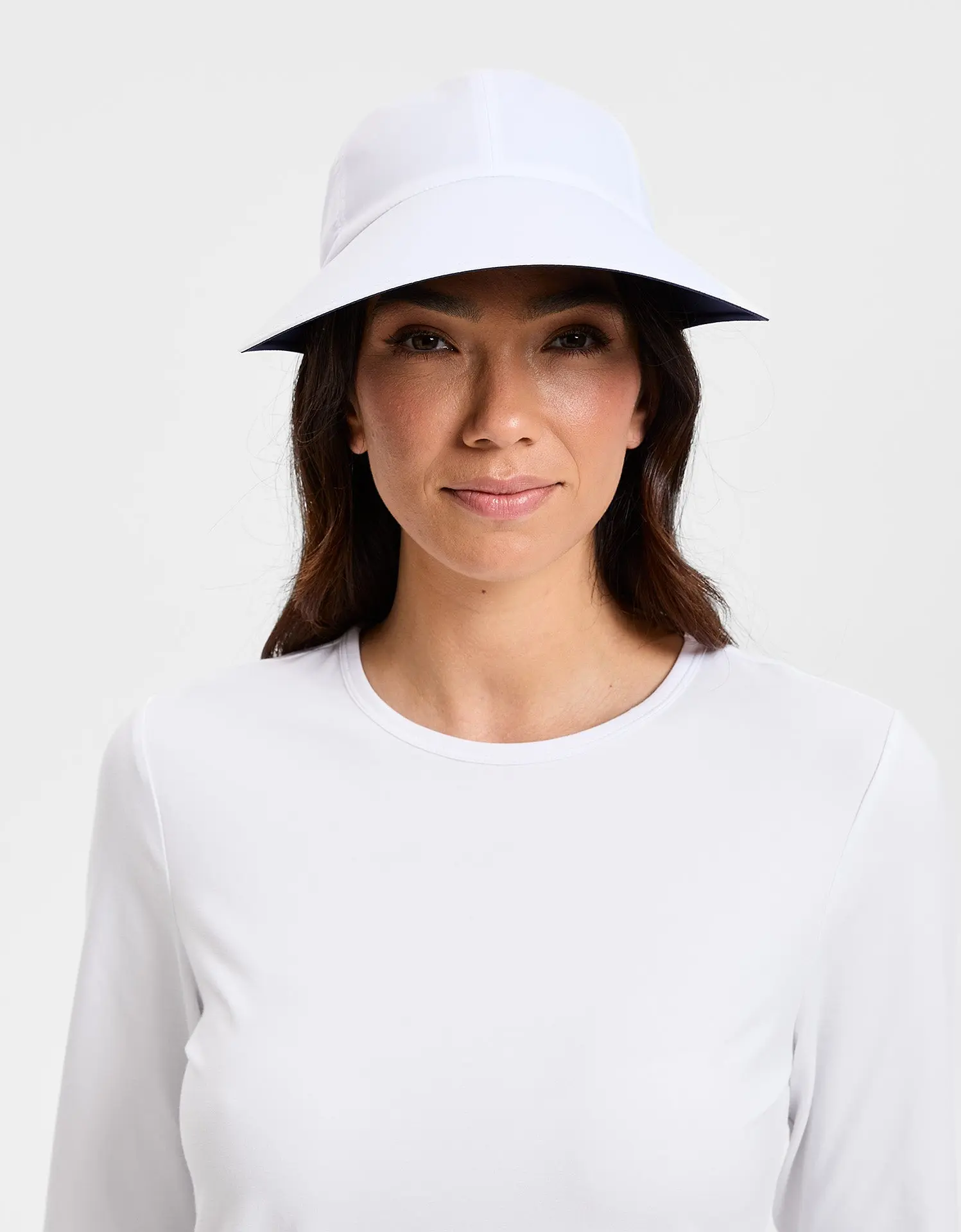 Reversible Ultra Wide Brim Cap UPF 50+ Reversible Ultra Wide Brim Cap UPF 50+
