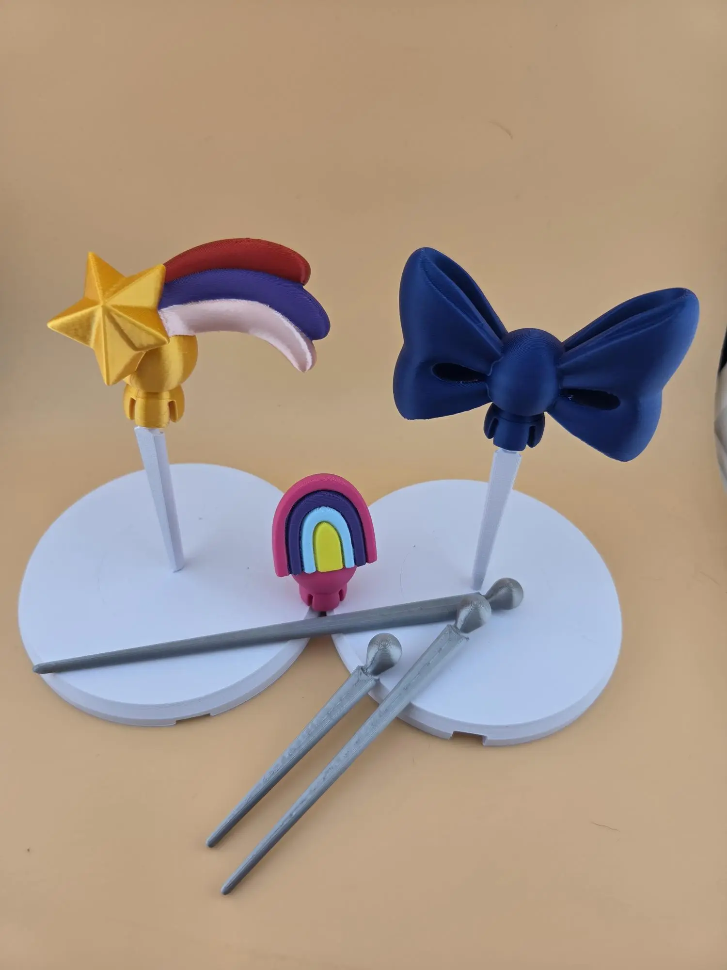 Starter Set - Quick Switch  Hair Pin