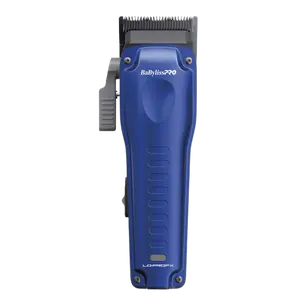 BaBylissPRO Lo-ProFX Blue Compact Series FX82 Wireless Clipper