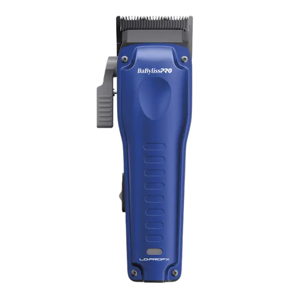 BaBylissPRO Lo-ProFX Blue Compact Series FX82 Cordless Clipper