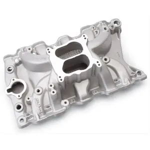 Edelbrock 7111 Performer Car Parts Intake Manifold, Engine Parts