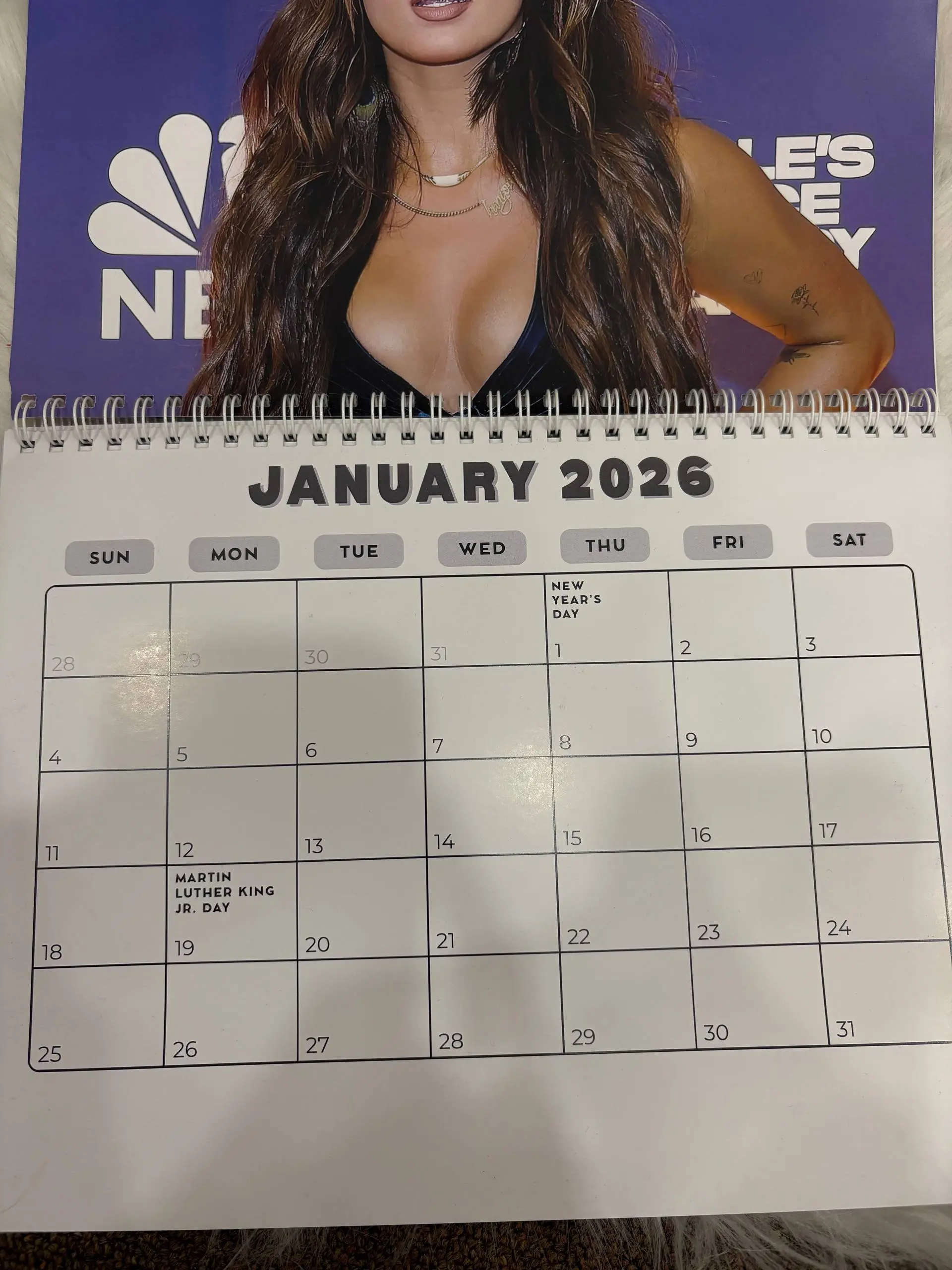 EIIa IangIIey Calendar 2027 , Vintage EIIIa IangIIey Country Music Calendar