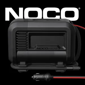NOCO AIR15 UltraFast 15A Tire Inflator with Digital Gauge and Auto-Shutoff NOCO AIR15 UltraFast 15A Tire Inflator with Digital Gauge and Auto-Shutoff