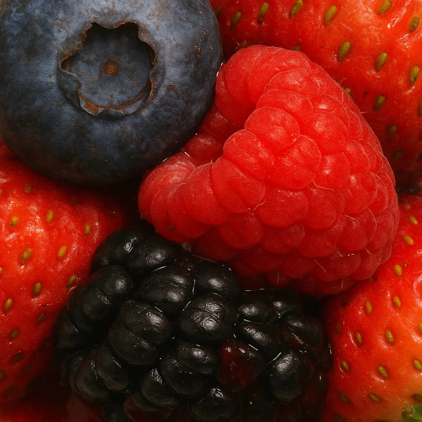 Mixed Berry