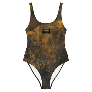 AD |CONIQ AURA SCULPT ONE-PIECE