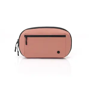Origami-style Toiletry bag