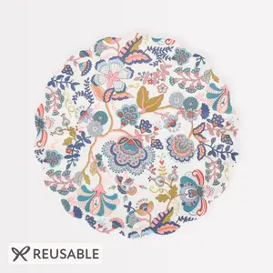 Meri Meri x Liberty Mabelle Reusable Small Plate