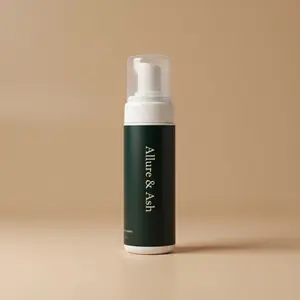 [Allure & Ash] Gentle Facial Cleansing Foam