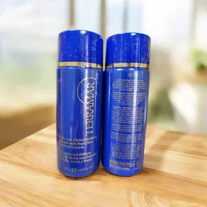 Terramar Daily Use Micro-Exfoliant Skin Repair Powder with Pearl Rice and Fruit Extracts 100g for Clarifying and Even Skin Tone