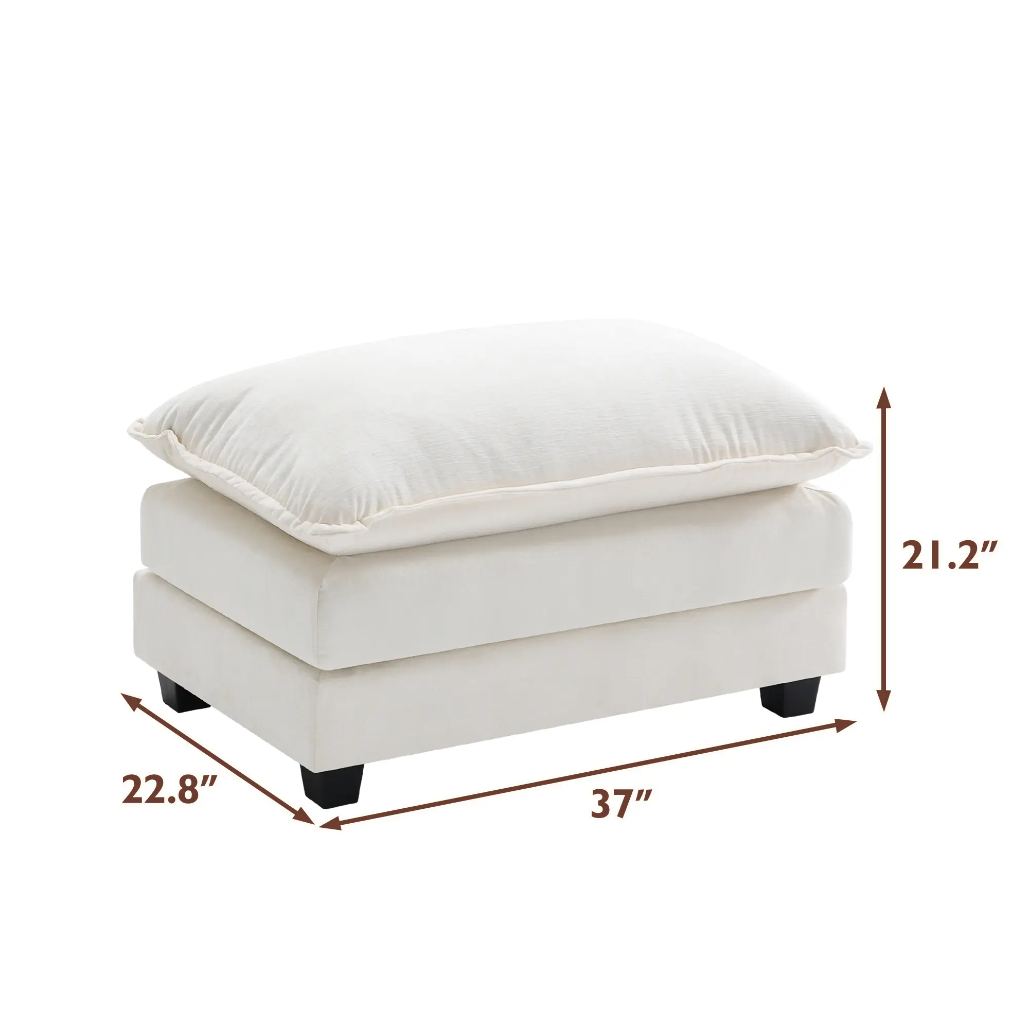 Chenille Beige