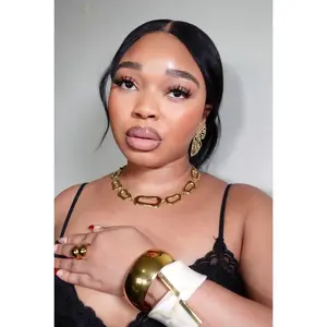 Ada Geometric Statement Necklace