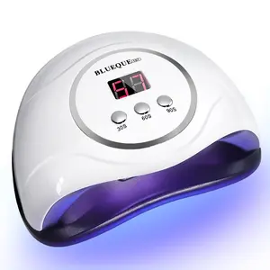 USB Charging Portable USB Nail Lamp, LED Nail Light Led Nail Dryer with 24 LEDs & 4 Timer Settings, Automatic Sensor Nail Lamp for Nail Gel Polishing, Nail Art Tool for Home & Salon Use