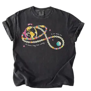 Copy Heart, Copy Bracelet, Artemis II NASA Mission T-Shirt, Vintage Feel, Space Exploration Apparel