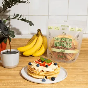 Zen Protein Waffles - Classic