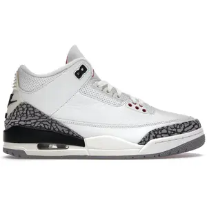 Jordan 3 Retro White Cement Reimagined Jordan 3 Retro White Cement Reimagined