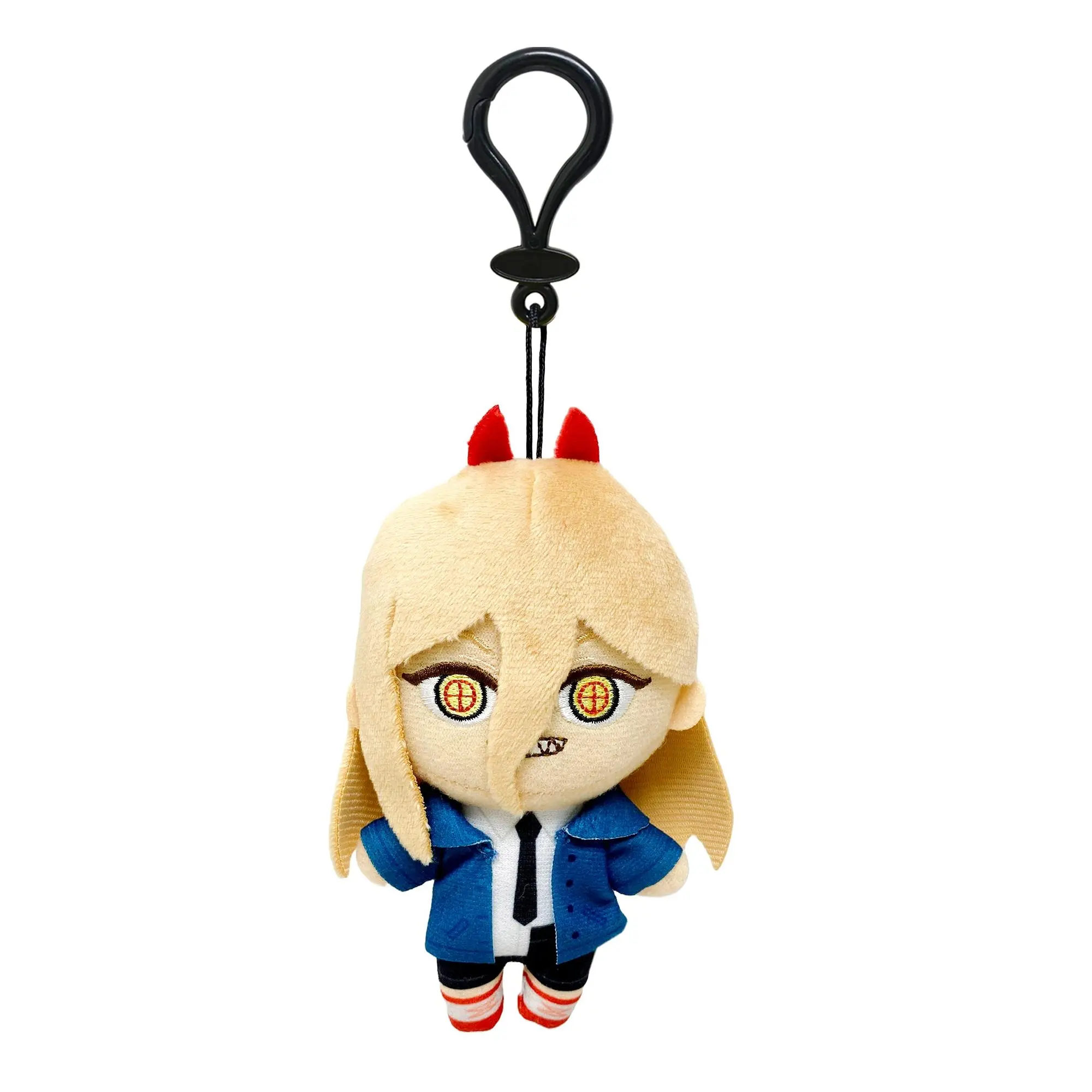 CHAINSAW MAN - POWER UNIFORM #1 PLUSH 4.5" H