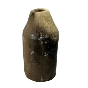Gafsa Clay Bottle