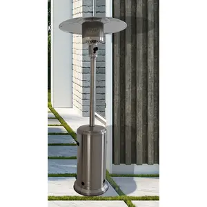 YYDS 46,000 BTU Standing Patio Heater