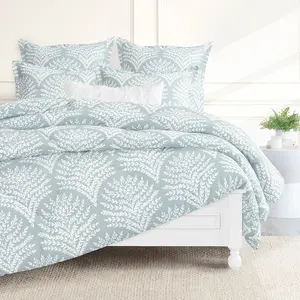 Green Avalon Comforter