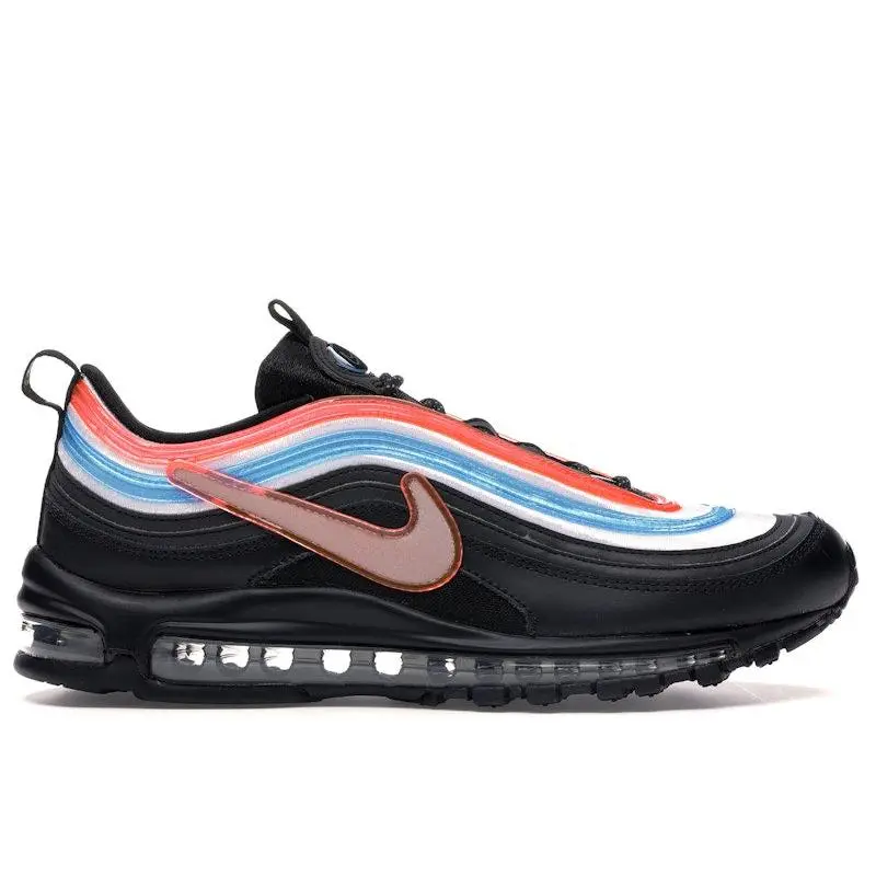 Nike Men's Air Max 97 Neon Seoul Running Shoes, from StockX