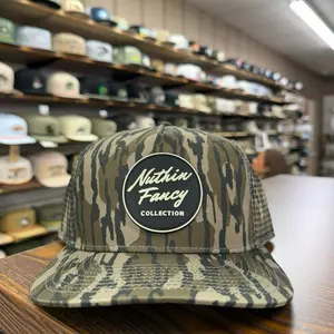 Pioneer Atkins SnapBack Hat - Bottomland