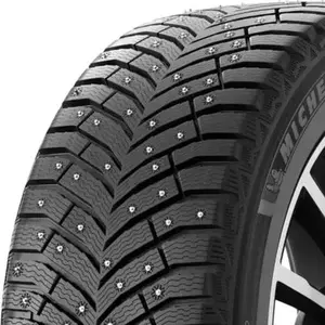 Michelin X-Ice North 4 225/65R17 Load XL Winter Tire with 106T Speed Index and 2094 PSI Max Load Pressure