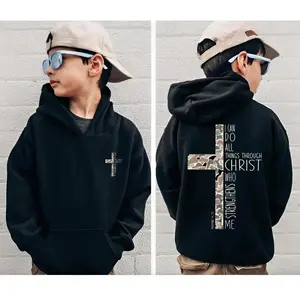 Youth Christ Strengthens Me Youth and Adult hoodie or T-shirt, #SouthernBoy Tee, Toddler Boy Clothing, country boy clothing, christian tee, jesus shirt, Trending tee, youth clothing, gift for son and daughter, Family outfit, vacation outfit