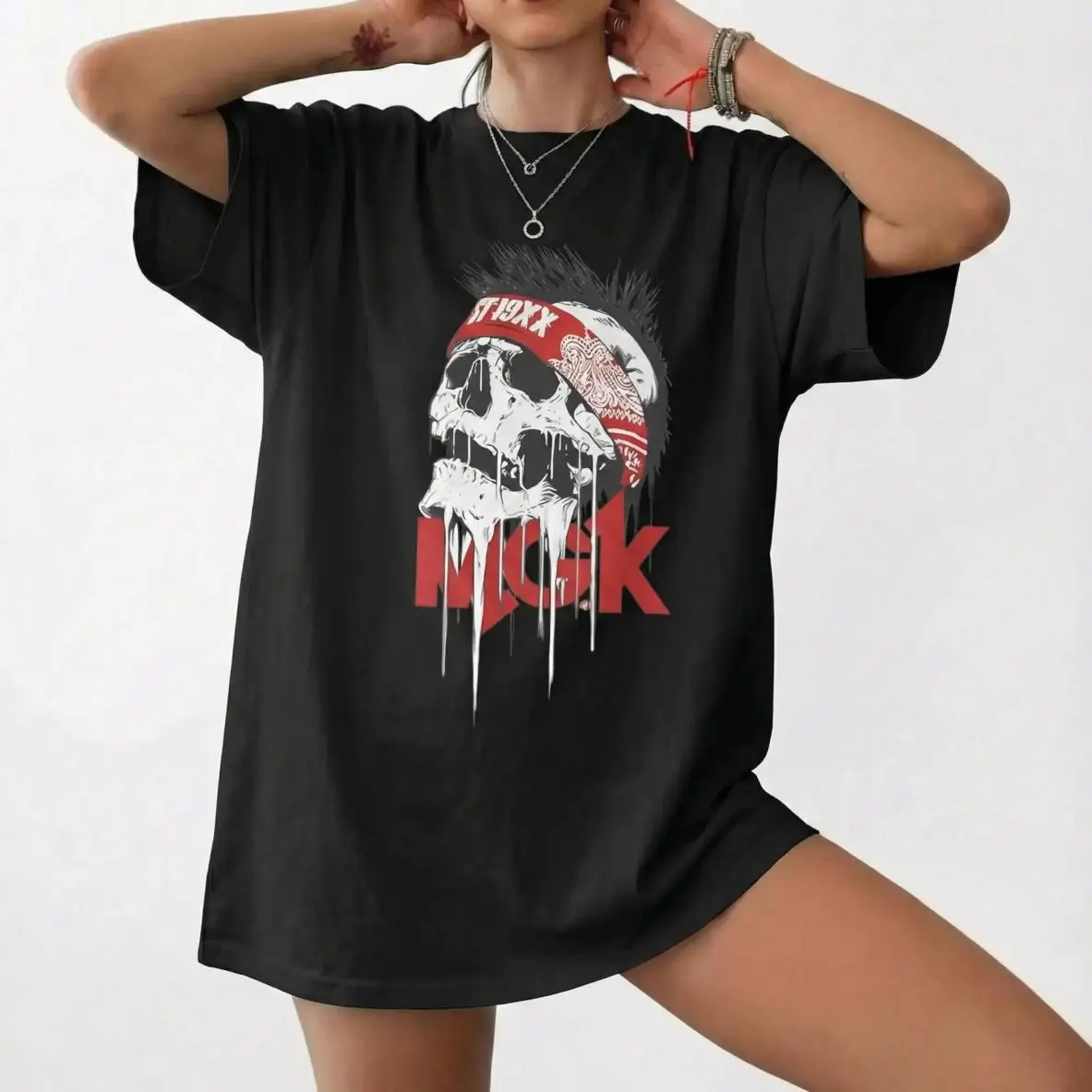 MGK Merch Tee, Vintage 90s Rapper Shirt, MGK Shirt, Lost Americana Bootleg Tee, Retro 90s Shirt, Fun Gifts, Relaxed Fit, Easygoing Feel, Full Color Selection, Pick Your Favorite