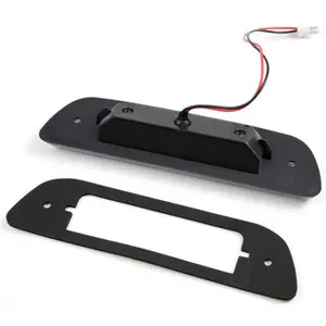 For Toyota Tacoma Clear 3rd Third Rear Brake Light Cargo Lamp Third Brake Light