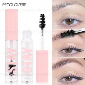 1pc Wild Brow Shaping Gel, Long-Lasting, Sweat-Resistant, 3D Eyebrow Styling Soap, Perfect Valentine's Day Mother's Day Gift for Women