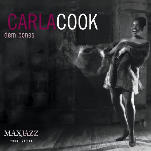 Carla Cook - Dem Bones  [COMPACT DISC - CD]