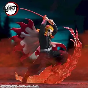 Sega Demon Slayer Kyojuro Rengoku Figure