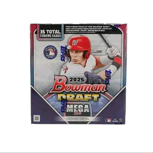 2025 Bowman Draft Mega Box