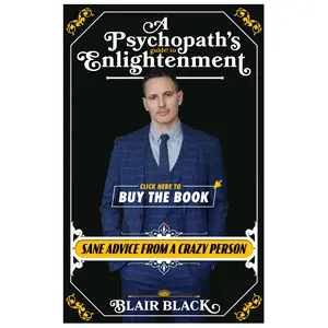 A Psychopath's Guide To Enlightenment (Paperback)