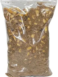 EKU Maiz, Jutia y Pescado Ahumado 1/2 LB – Ofrenda para Elegua, Orishas y Rituales de Santería Ifá Ceremonial Mix Ofrenda