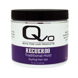 Recuerdo Traditional Hold  Styling Gel