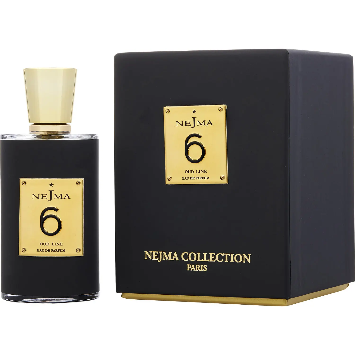 Nejma 6 By Nejma Eau De Parfum For Unisex