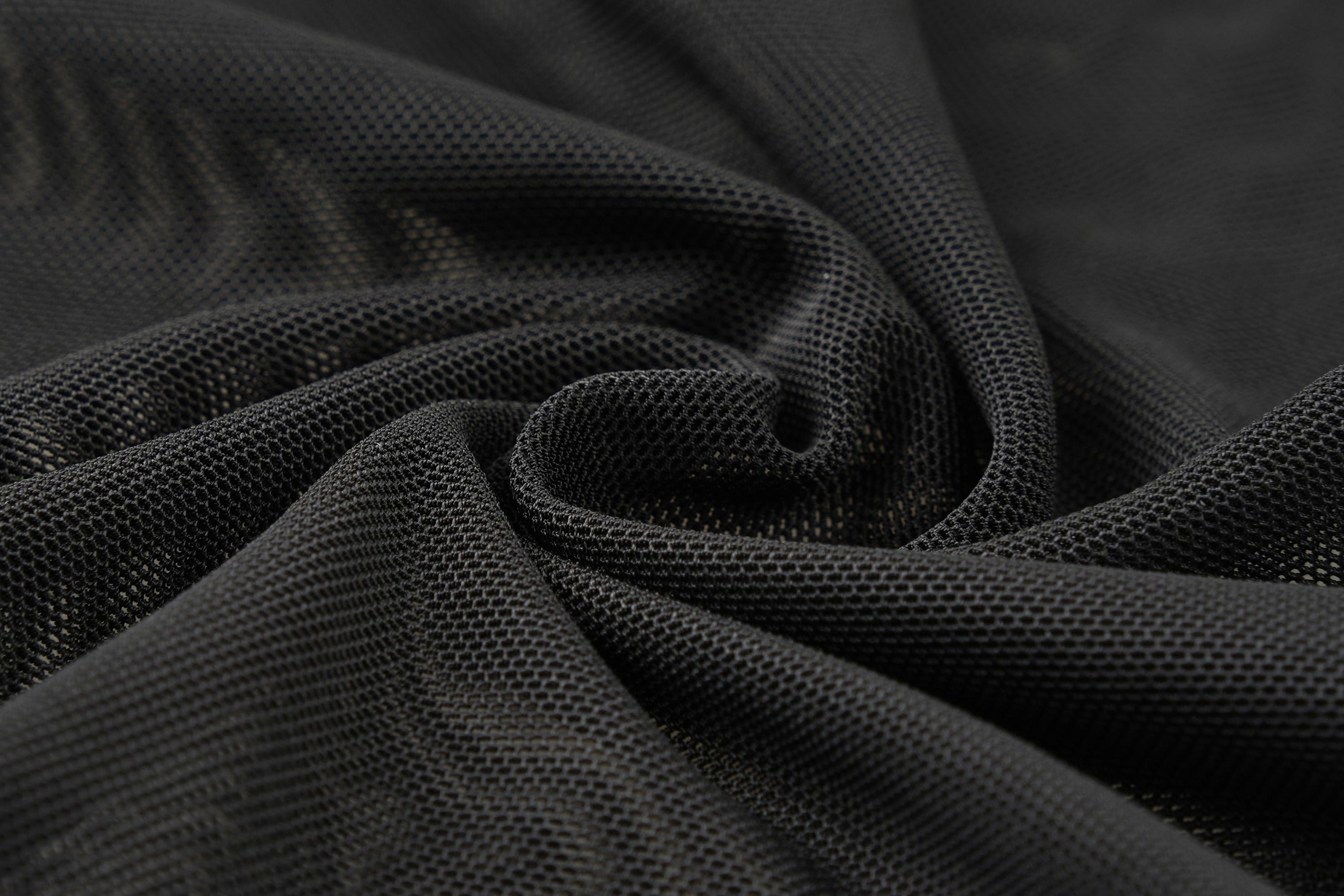 NELEUS Bare Feel Mesh Loose Tank Top